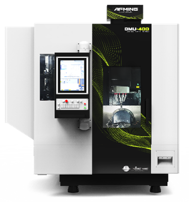 五轴联动加工中心