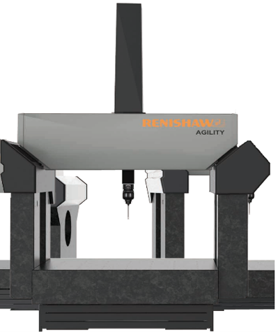 五轴联动坐标测量机