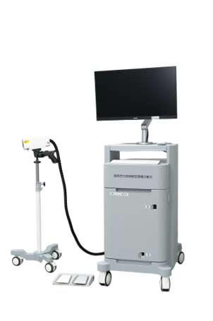 固有荧光宫颈癌变图像诊断仪