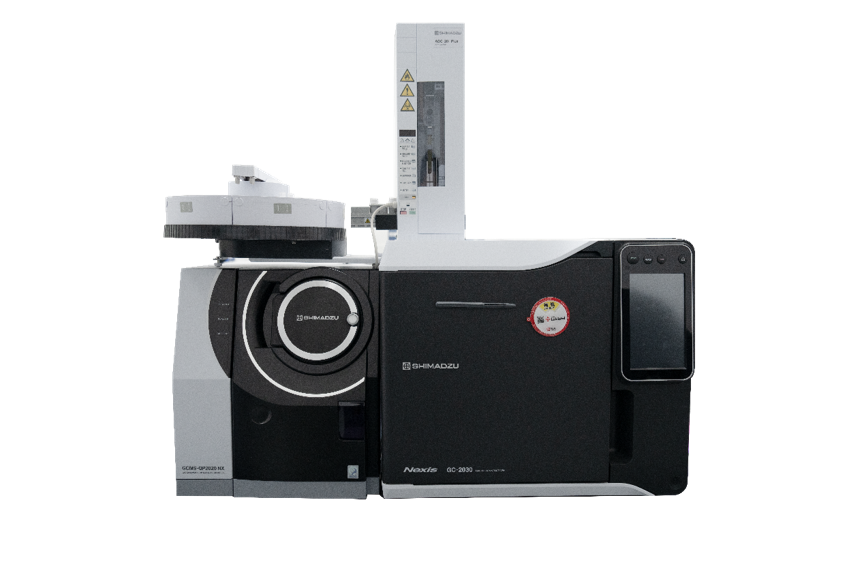 气相色谱质谱联用仪