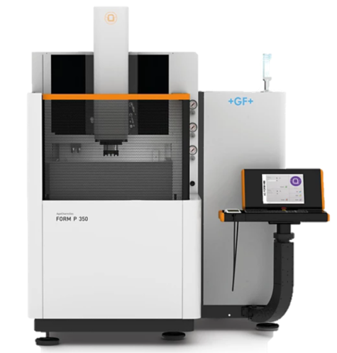 精密数控电火花成形机床