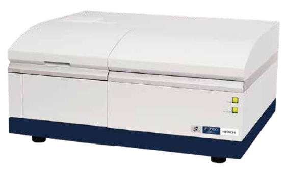 荧光分光光度计