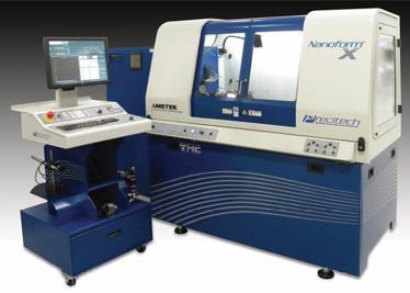 超精密单点金刚石车床