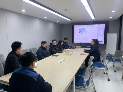 激光制造研究所召开科普工作小组推进会