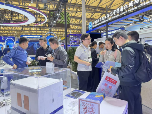 硬核闪耀申城——河南省科学院激光制造研究所亮相2026慕尼黑上海光博会